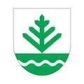 Vastemeisa Vald Coat Of Arms N2445 A4 Photo Print