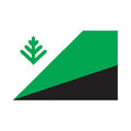 Vastemeisa Vald Flag N2446 A4 Photo Print