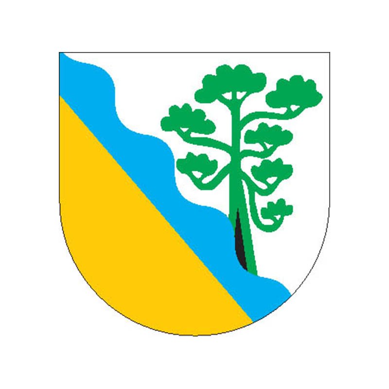 Vastsekuutse Vald Coat Of Arms N2817 A4 Photo Print
