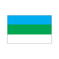 Vastsekuutse Vald Flag N2818 A4 Photo Print