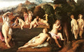 Vecchio Palma Jacopo Negretti Italian 1480 15281 Art A4 Photo Print