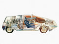 Vector W2 1978 cutaway A4 Photo Print