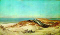 Vedder Elihu Lair Of The Sea Serpent A4 Photo Print