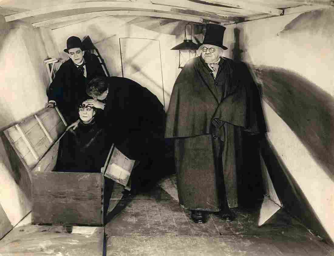 Veidt Conrad Cabinet of Dr Caligari The z1 film star poster A4 Photo Print
