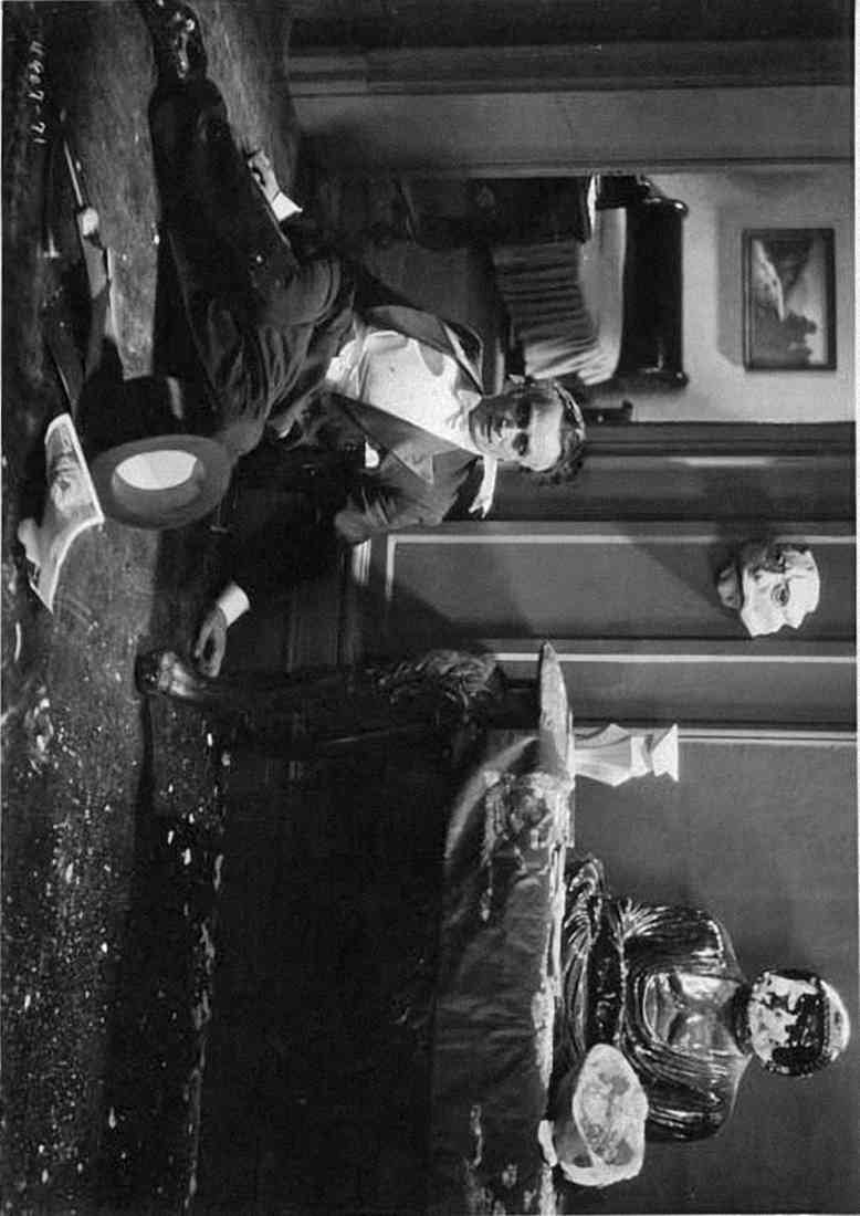 Veidt Conrad Last Performance The z2 A4 Photo Print