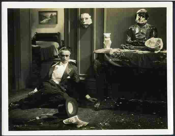 Veidt Conrad Last Performance The z2 film star poster A4 Photo Print