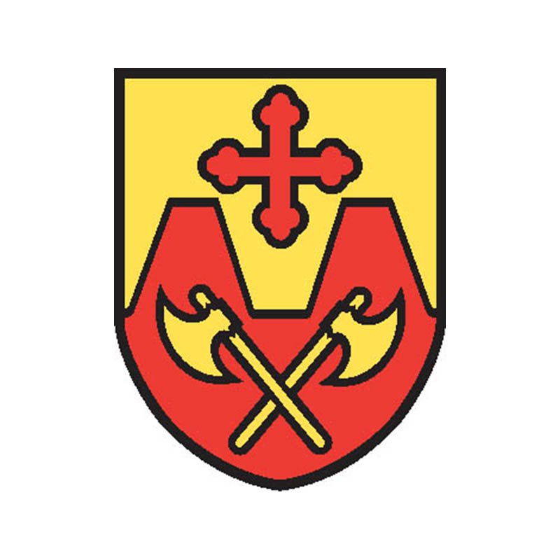 Vejle Amt Coat Of Arms N5353 A4 Photo Print