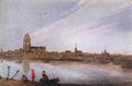 Velde Esaias Van De View Of Zierikzee 1618 A4 Photo Print