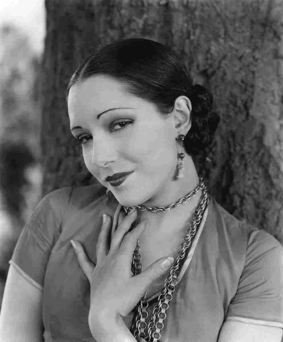 Velez Lupe 1 film star poster A4 Photo Print