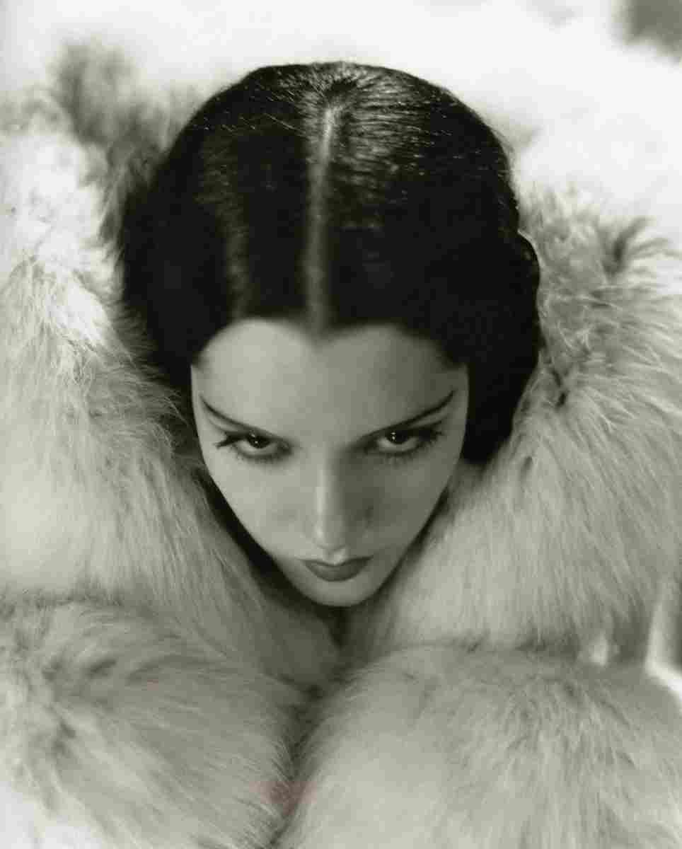 Velez Lupe 1S film star poster A4 Photo Print