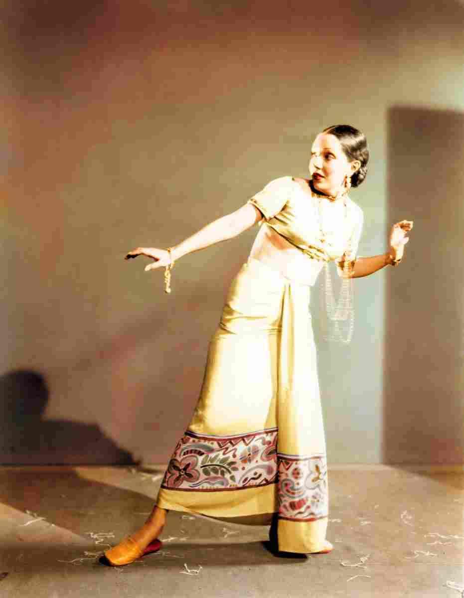 Velez Lupe 2C film star poster A4 Photo Print