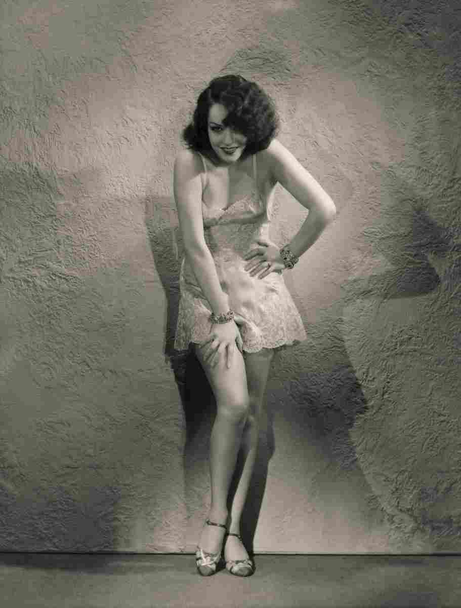 Velez Lupe 3S film star poster A4 Photo Print
