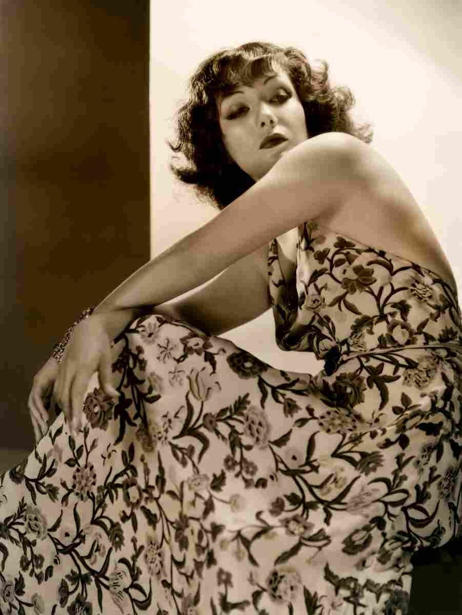 Velez Lupe 4S film star poster A4 Photo Print