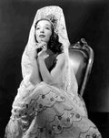 Velez Lupe Mexican Spitfire 2 film star poster A4 Photo Print