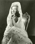 Velez Lupe Mexican Spitfire 2S film star poster A4 Photo Print