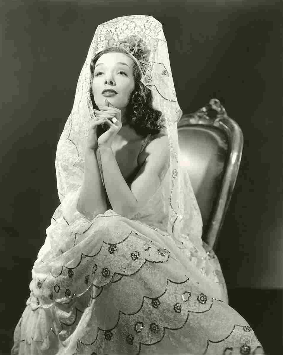 Velez Lupe Mexican Spitfire 2S film star poster A4 Photo Print