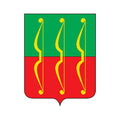 Velikieluki Rayon Coat Of Arms N6594 A4 Photo Print