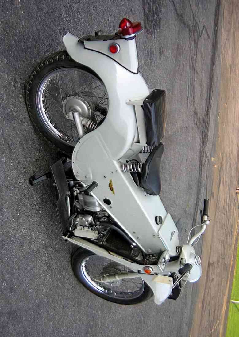 Velocette LE MK 01 03 SHARP A4 Photo Print