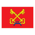 Venaissin Prov Flag N3163 A4 Photo Print