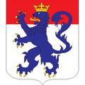 Vendomois Pay Coat Of Arms N3320 A4 Photo Print