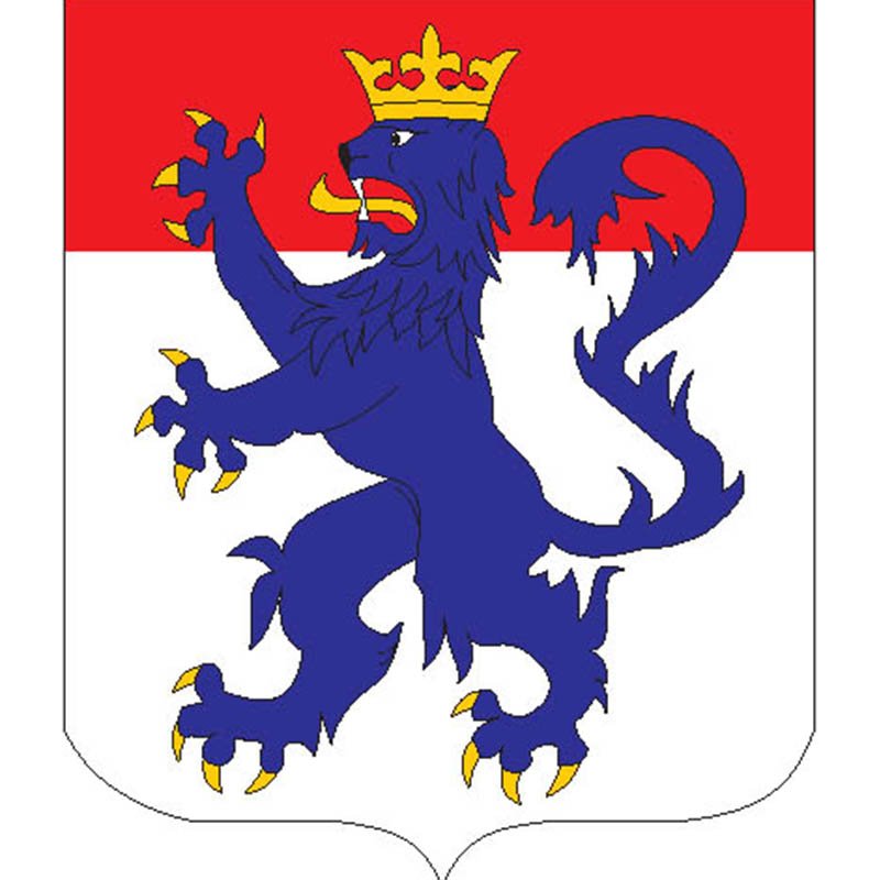 Vendomois Pay Coat Of Arms N3320 A4 Photo Print