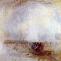Venetian Scene Joseph Mallord Turner A4 Photo Print