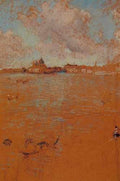 Venetian Scene A4 Photo Print