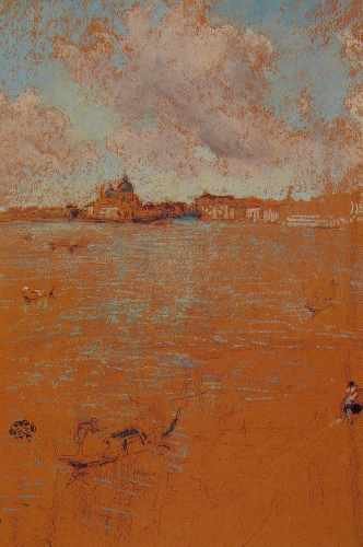 Venetian Scene A4 Photo Print