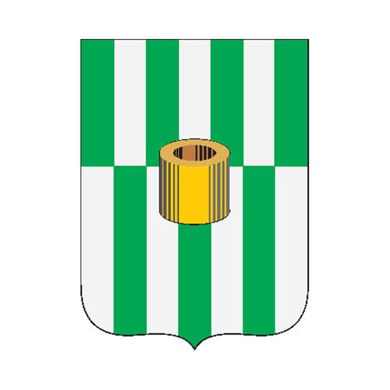 Venev City Coat Of Arms N3845 A4 Photo Print