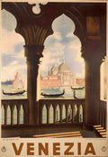 VeneziaEnit Advert A4 Photo Print