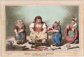 Venus 1800 Cartoon Joke 001 Vintage A4 Photo Print