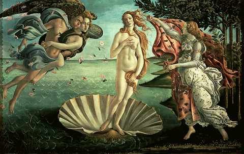 Venus Eur A4 Photo Print