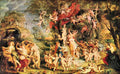 Venusfest Rubens A4 Photo Print