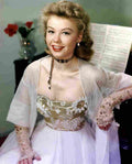 Vera Ellen 2 film star poster A4 Photo Print