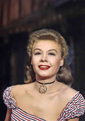 Vera Ellen 3 A4 Photo Print