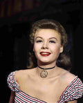 Vera Ellen 3 film star poster A4 Photo Print