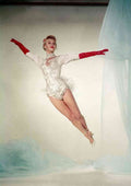 Vera Ellen White Christmas 1 A4 Photo Print