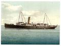 Vera Vintage A4 Photo Print
