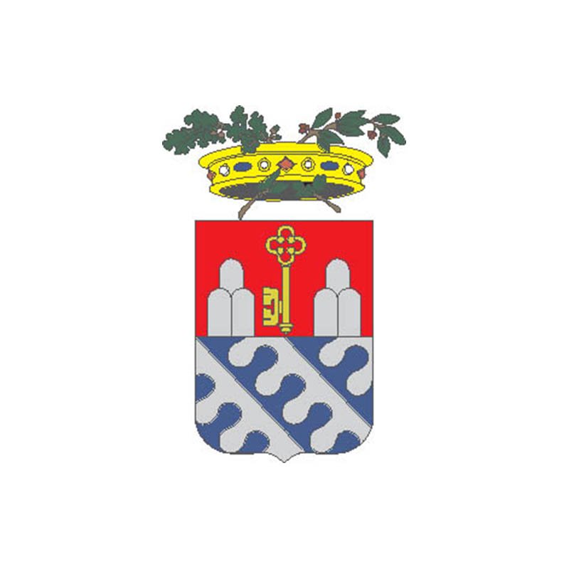 Verbania Prov Coat Of Arms N5134 A4 Photo Print