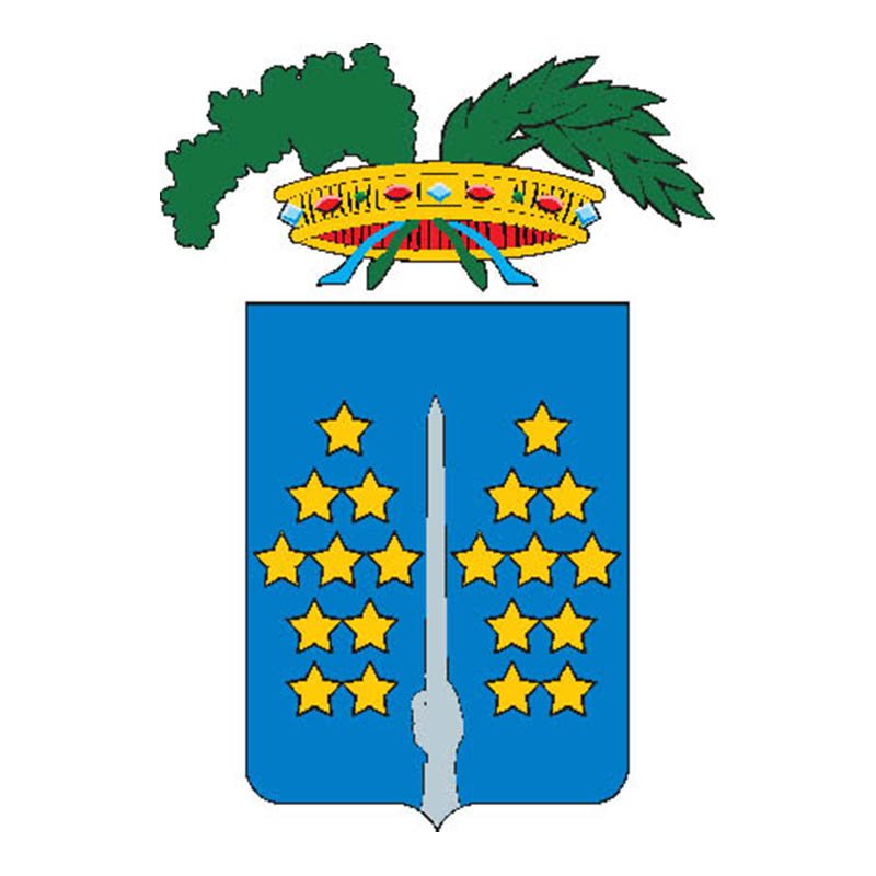 Vercelli Prov Coat Of Arms N4919 A4 Photo Print