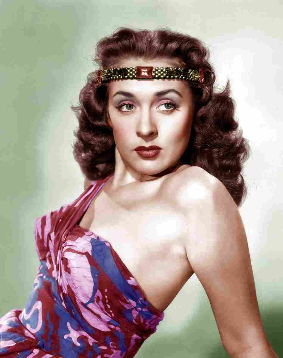 Verdugo Elena Lost Tribe The 1C film star poster A4 Photo Print