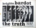 Verite3 Vintage Retro Advert Poster A4 Photo Print