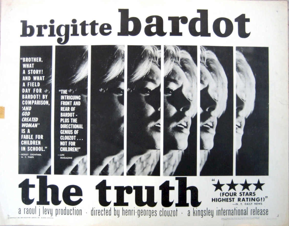 Verite3 Vintage Retro Advert Poster A4 Photo Print