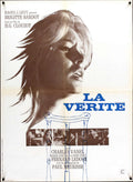 Verite4 Vintage Retro Advert Poster A4 Photo Print