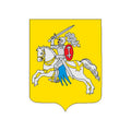 Verkhnedvinsk City Coat Of Arms N5304 A4 Photo Print