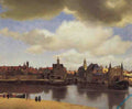 Vermeer 3 A4 Photo Print