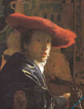 Vermeer 5 A4 Photo Print