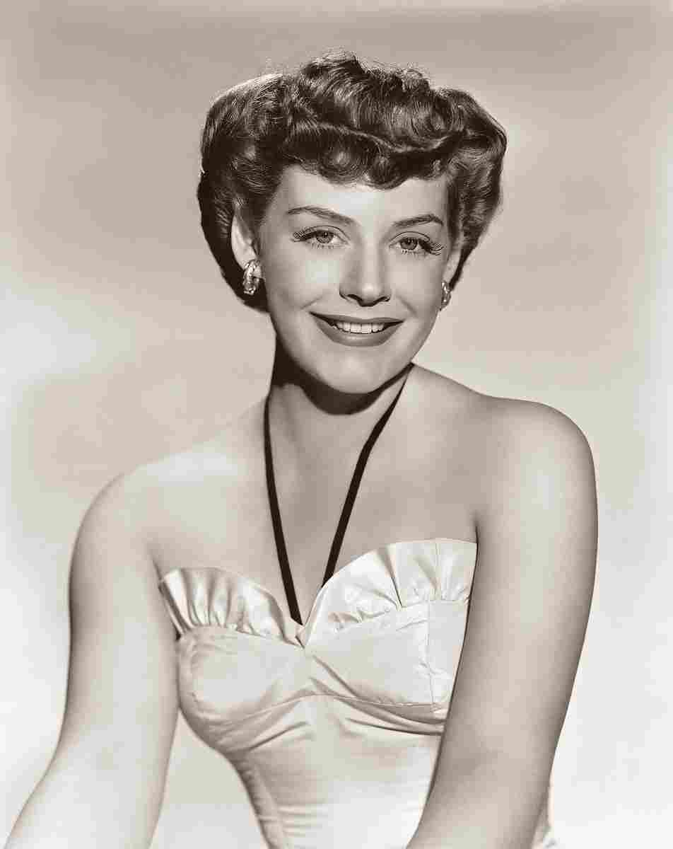 Verne Kaaren All Through the Night 2S film star poster A4 Photo Print