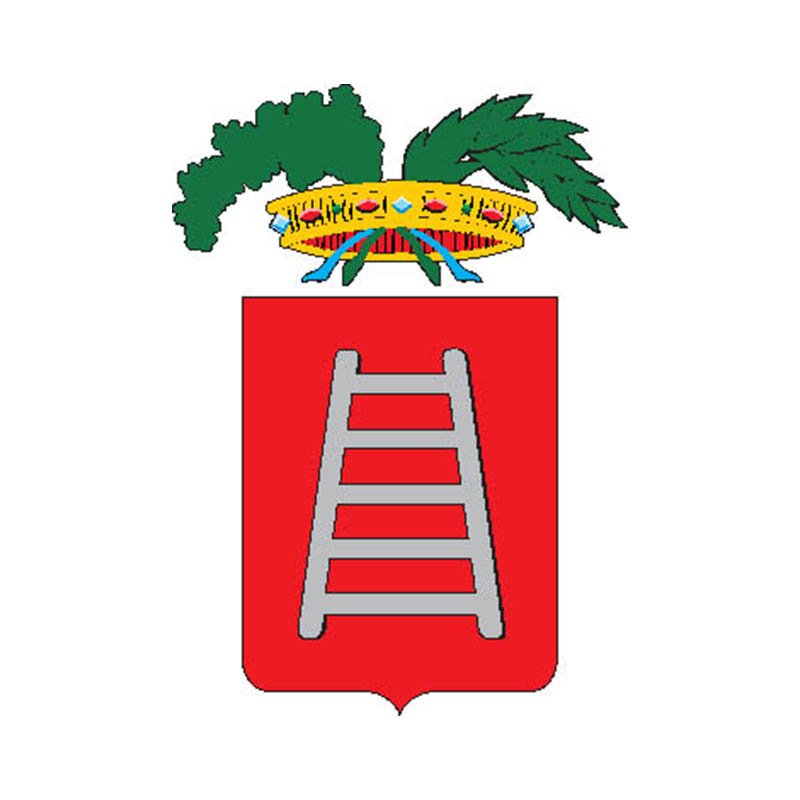 Verona Prov Coat Of Arms N4952 A4 Photo Print