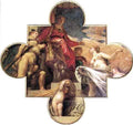 Veronese Ceres Renders Homage to Venice A4 Photo Print